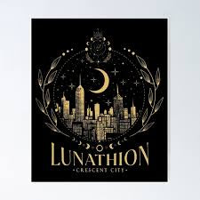 Lunathion Starlight Candle