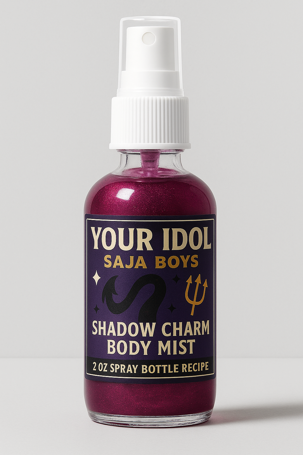 Your Idol - Body Mist