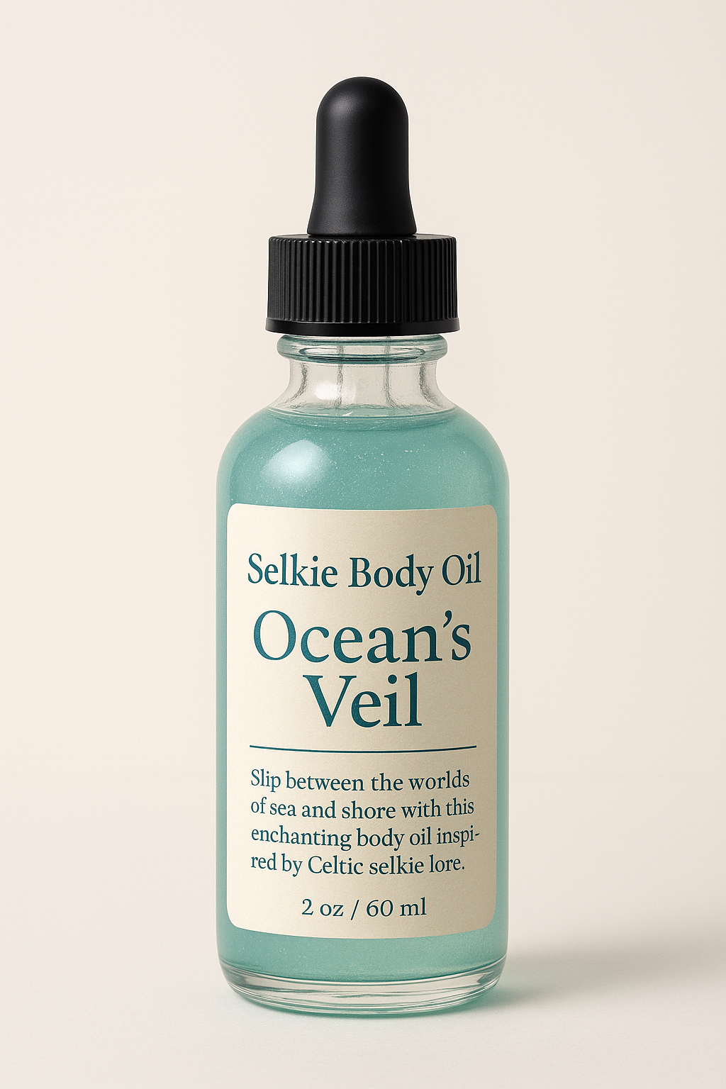 Selkie Body Oil – Ocean’s Veil