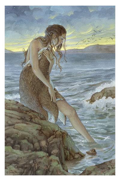 Selkie Body Mist – Ocean’s Veil