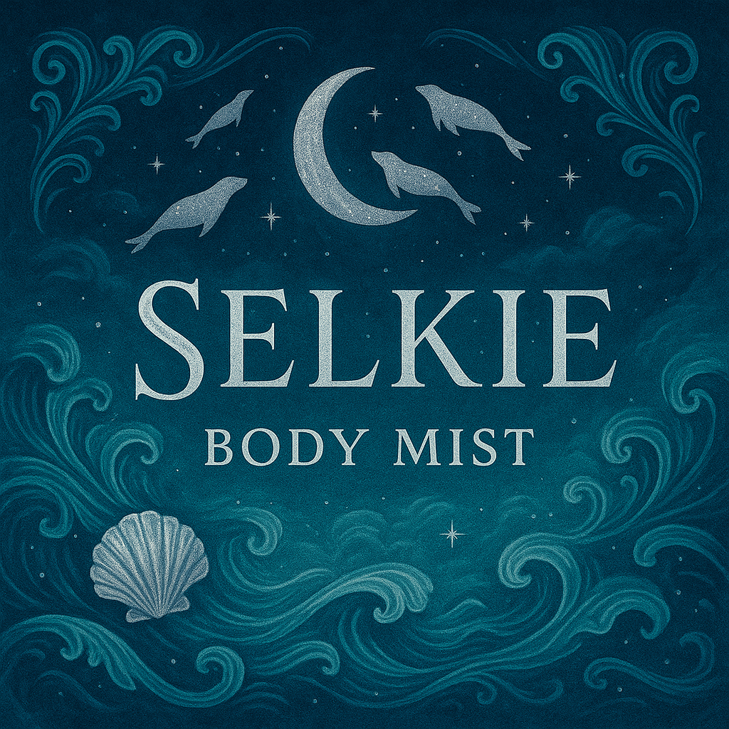Selkie Body Mist – Ocean’s Veil