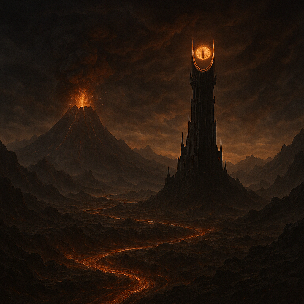 Embers of Mordor