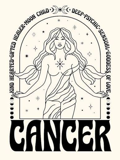 Cancer Simmer Pot — Moonlit Comfort