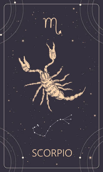 Scorpio Simmer Pot – Mystic Depths & Transformation
