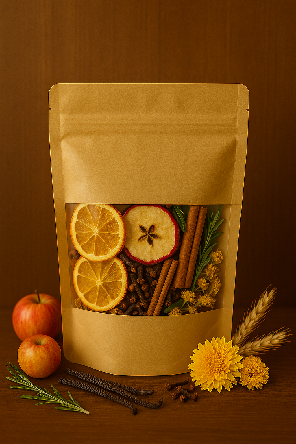Lughnasadh Harvest Simmer Pot
