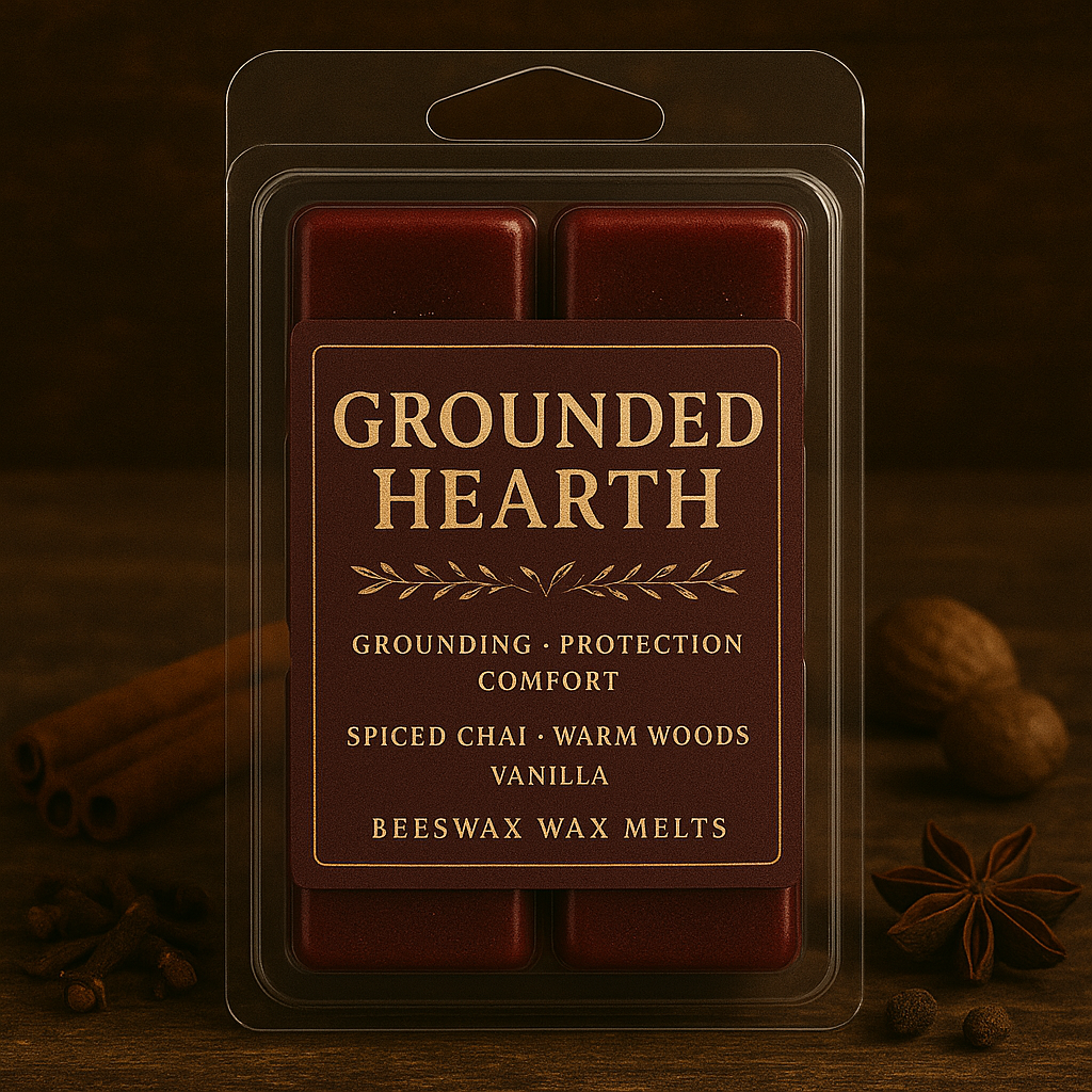 Grounded Hearth - Grounding Gathering