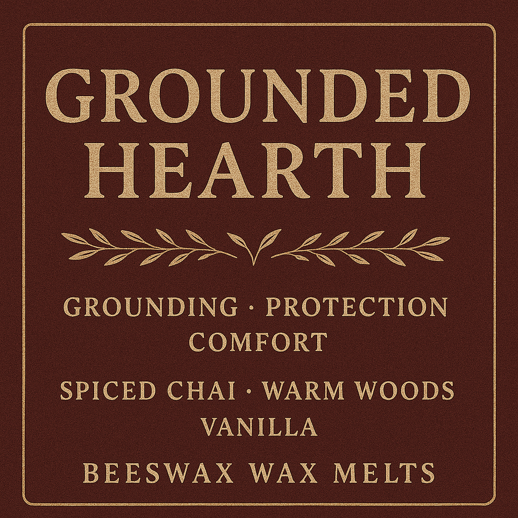 Grounded Hearth - Grounding