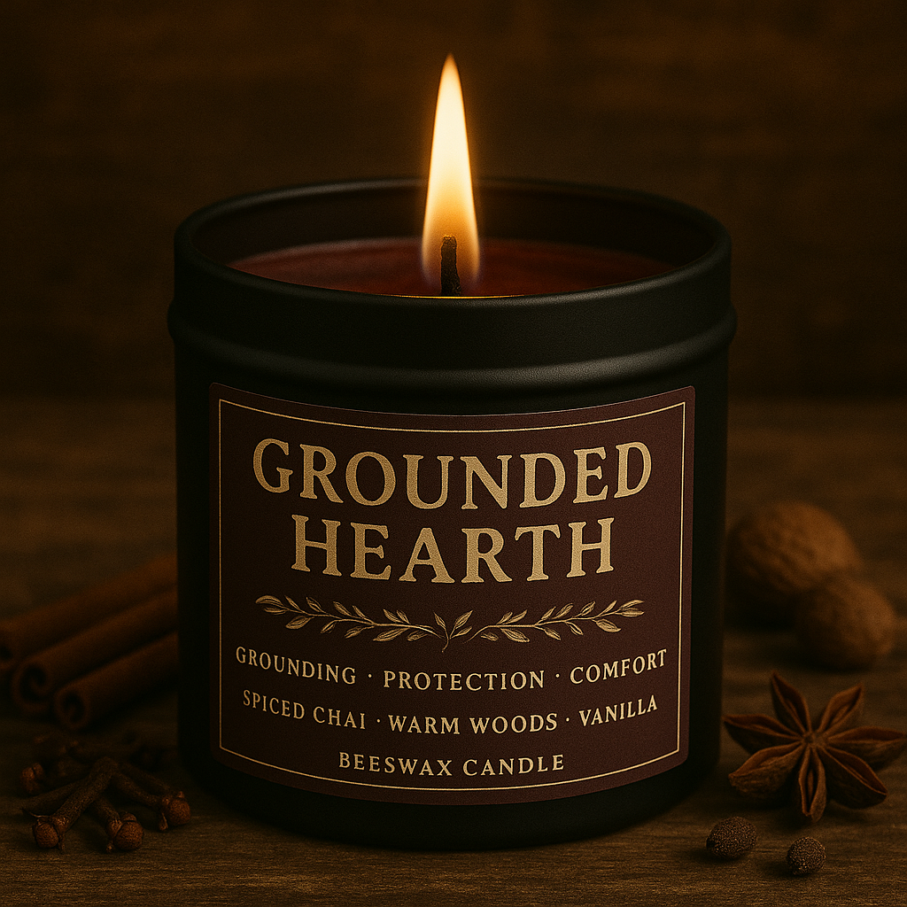 Grounded Hearth - Grounding Gathering
