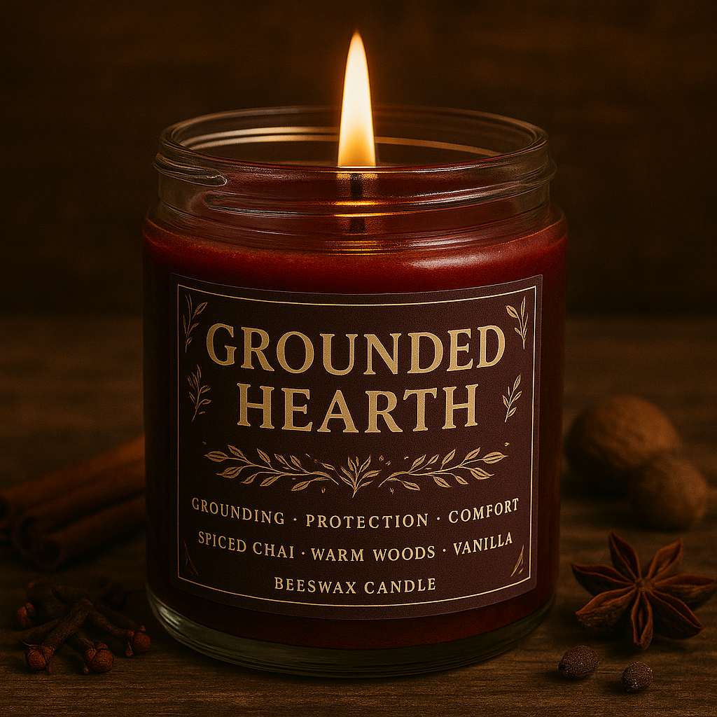 Grounded Hearth - Grounding