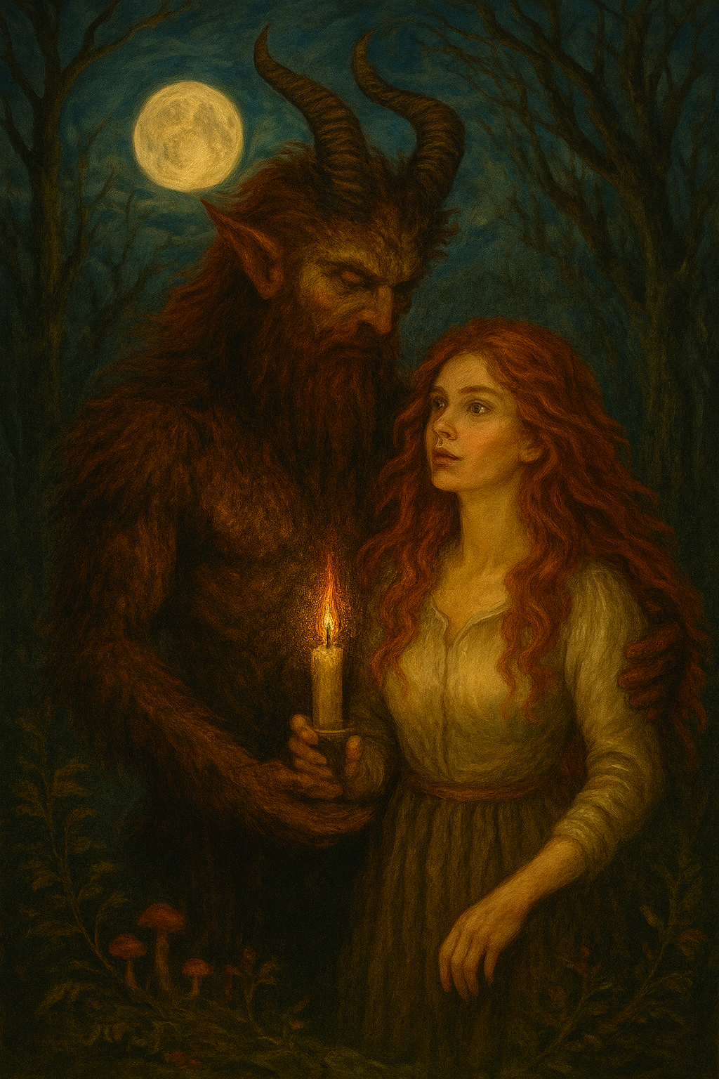 Slewfoot’s Awakening Candle