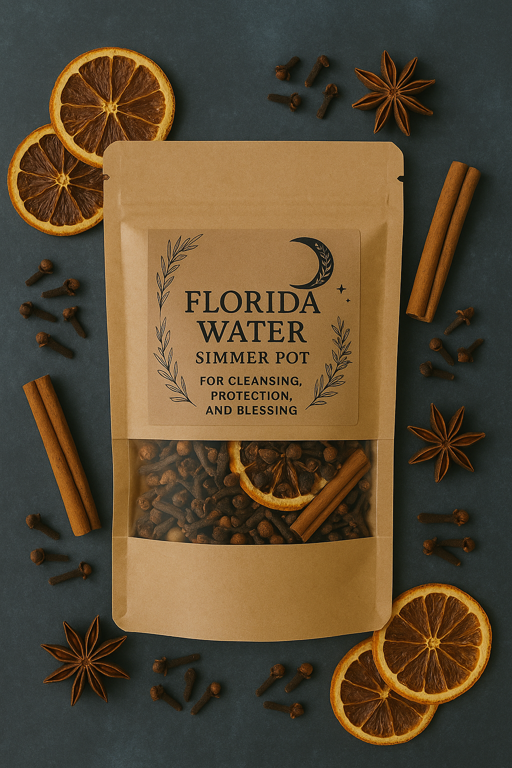 Florida Water Simmer Pot