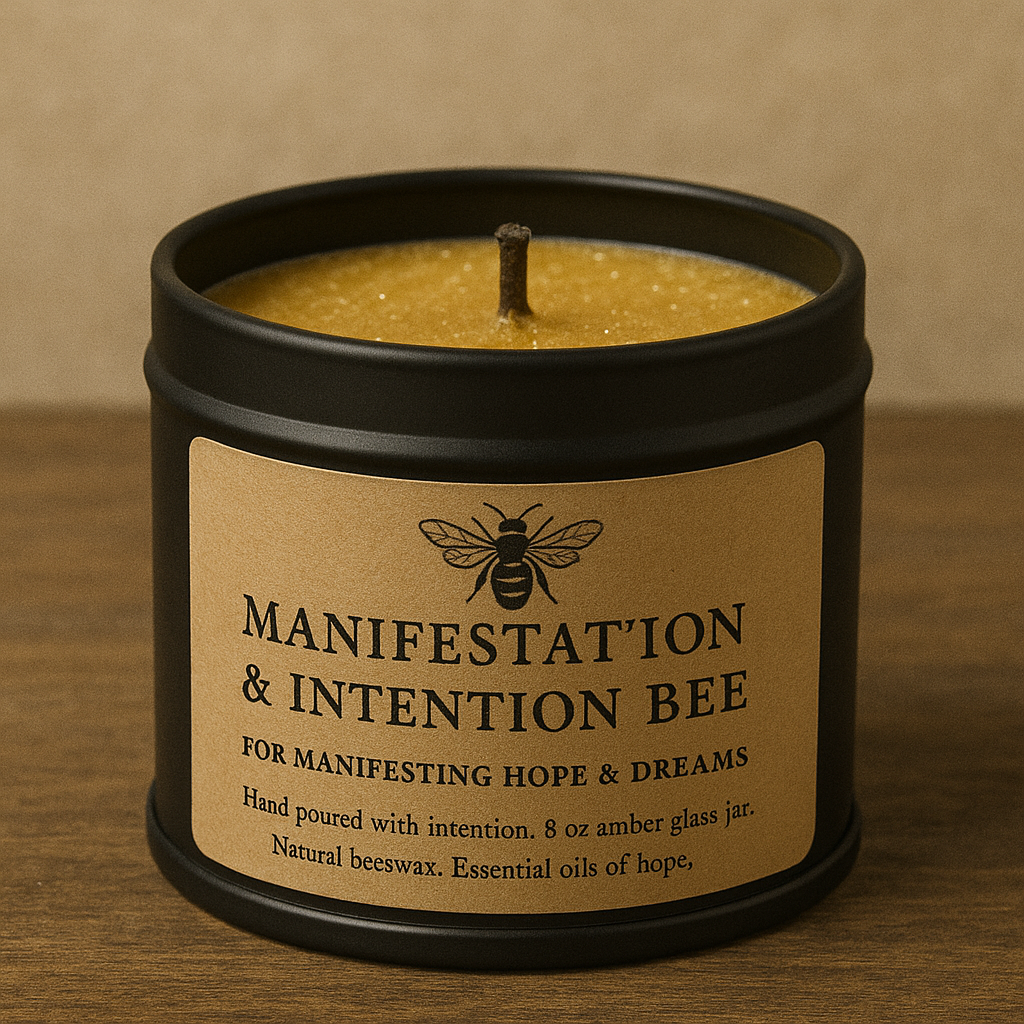 Manifestation & Intention Bee