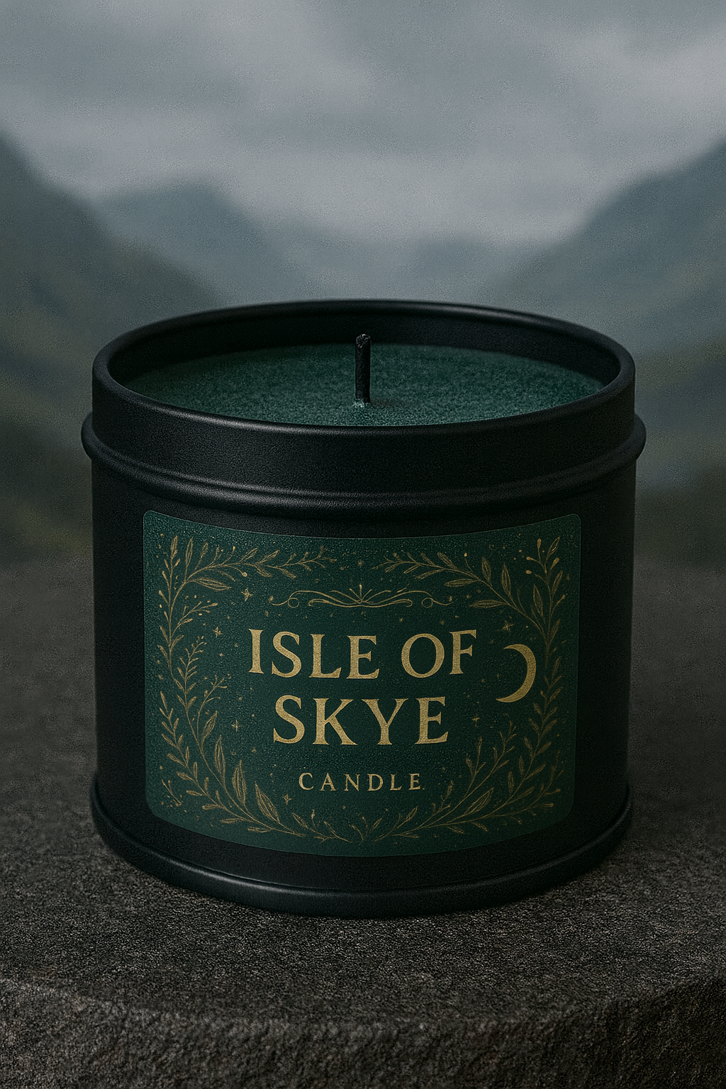 Isle of Skye Candle