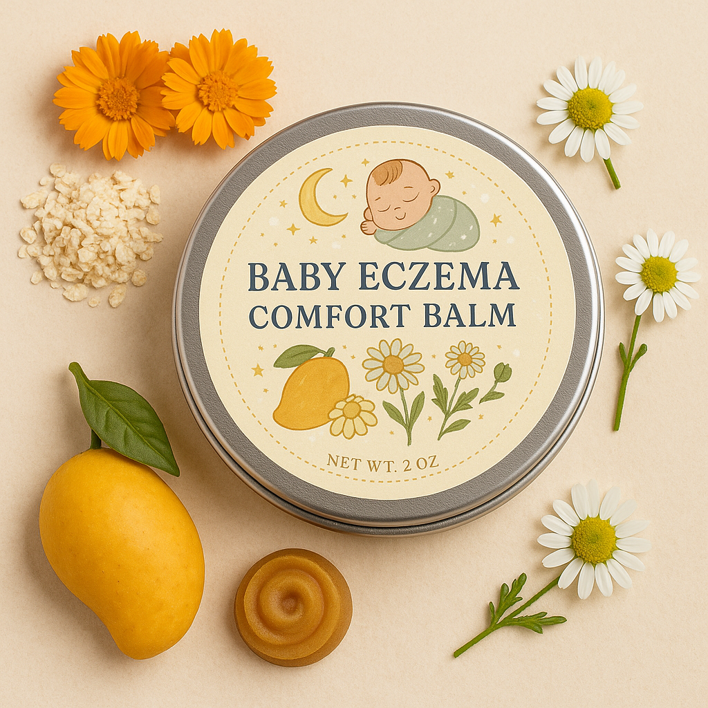 Baby Eczema Comfort Balm