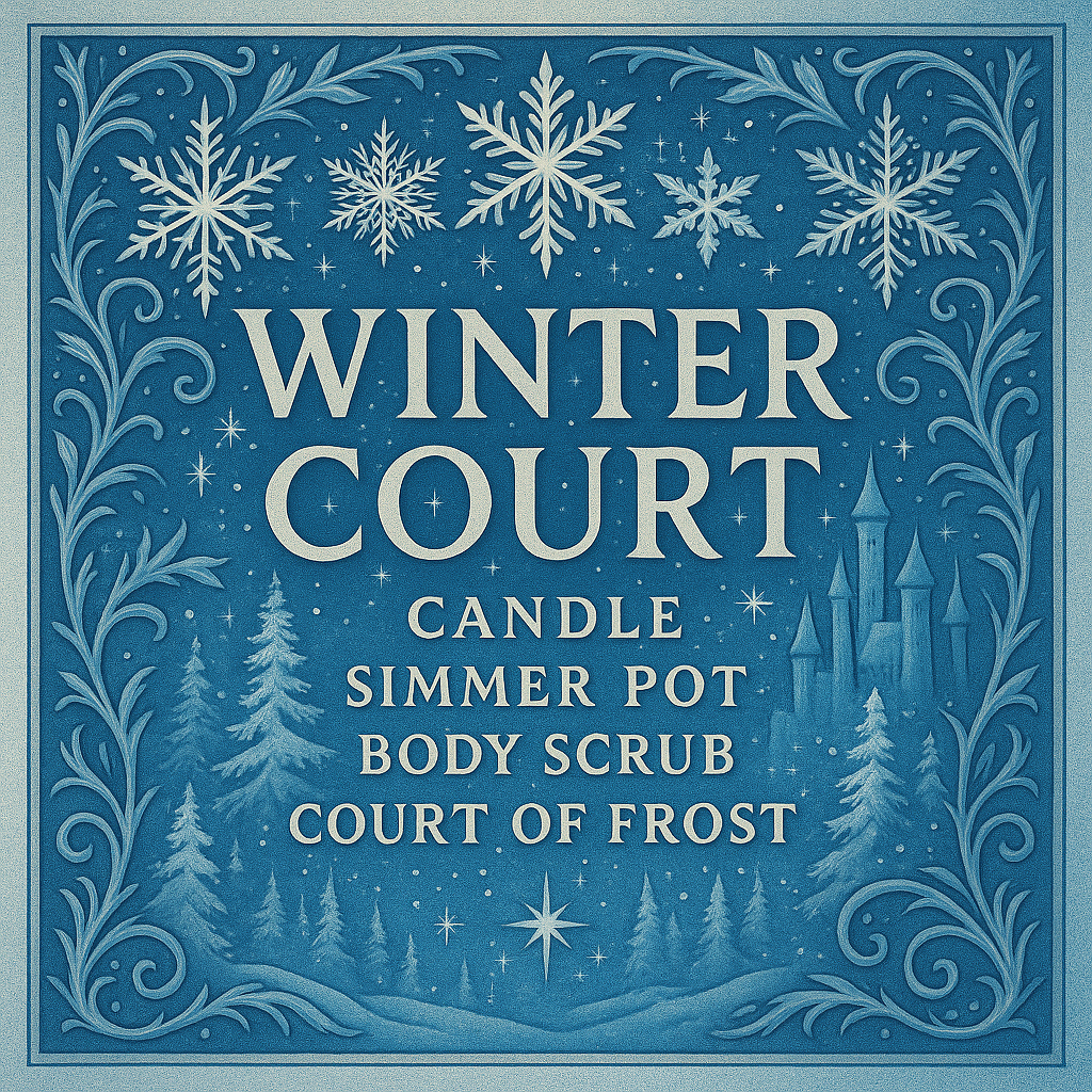 Winter Court Product Bundle