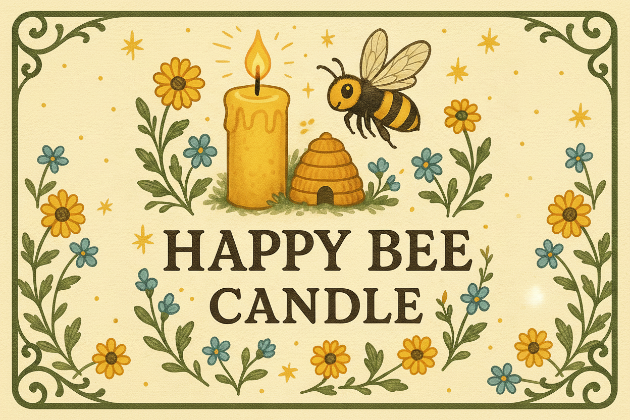 Happy Bee - Joy Inspiring