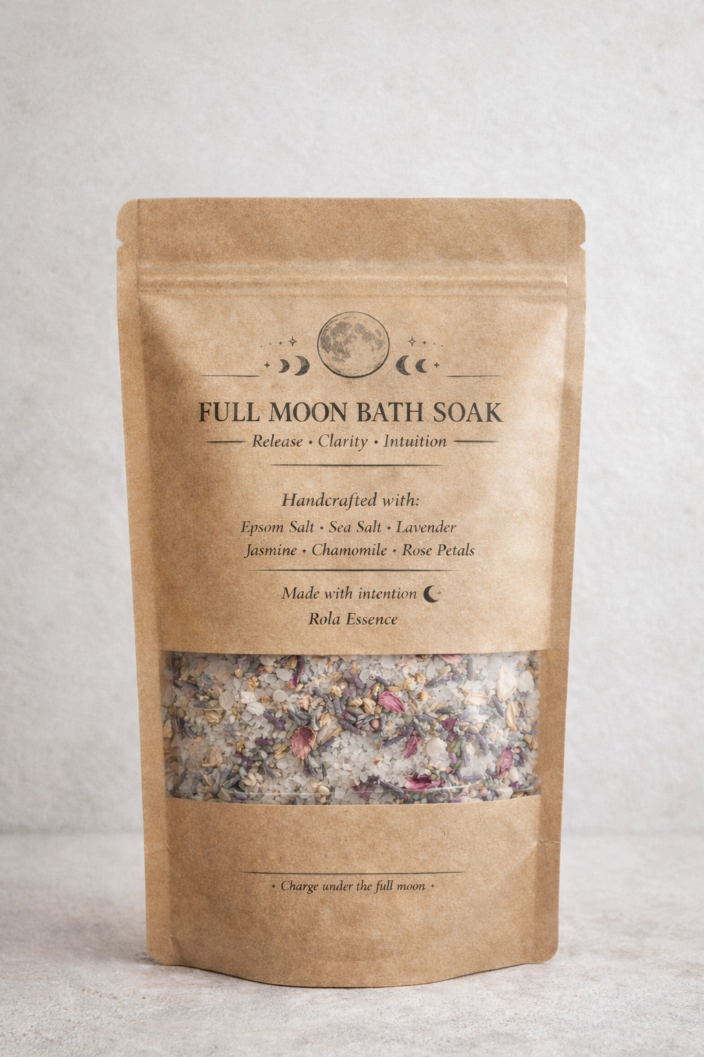 Full Moon Bath Soak