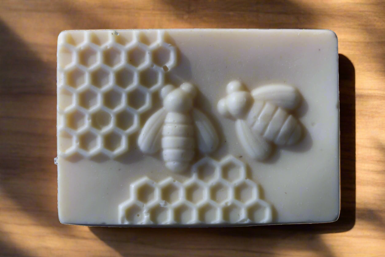 Honey Silk Soap Bar