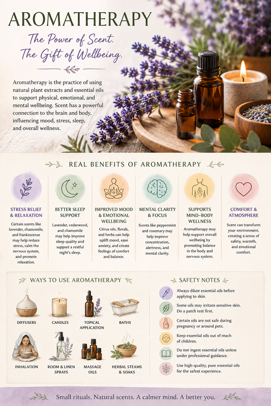 Aromatherapy: The Ancient Practice Science Is Finally Catching Up To