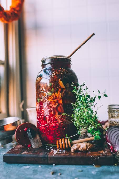 Fire Cider: The Fiery Folk Tonic You Can Make at Home