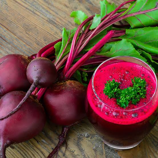 Rooted in Ruby: The Beautiful Benefits of Beets