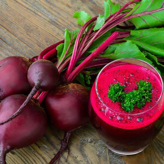 Rooted in Ruby: The Beautiful Benefits of Beets