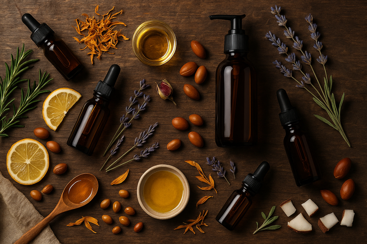Body Oils