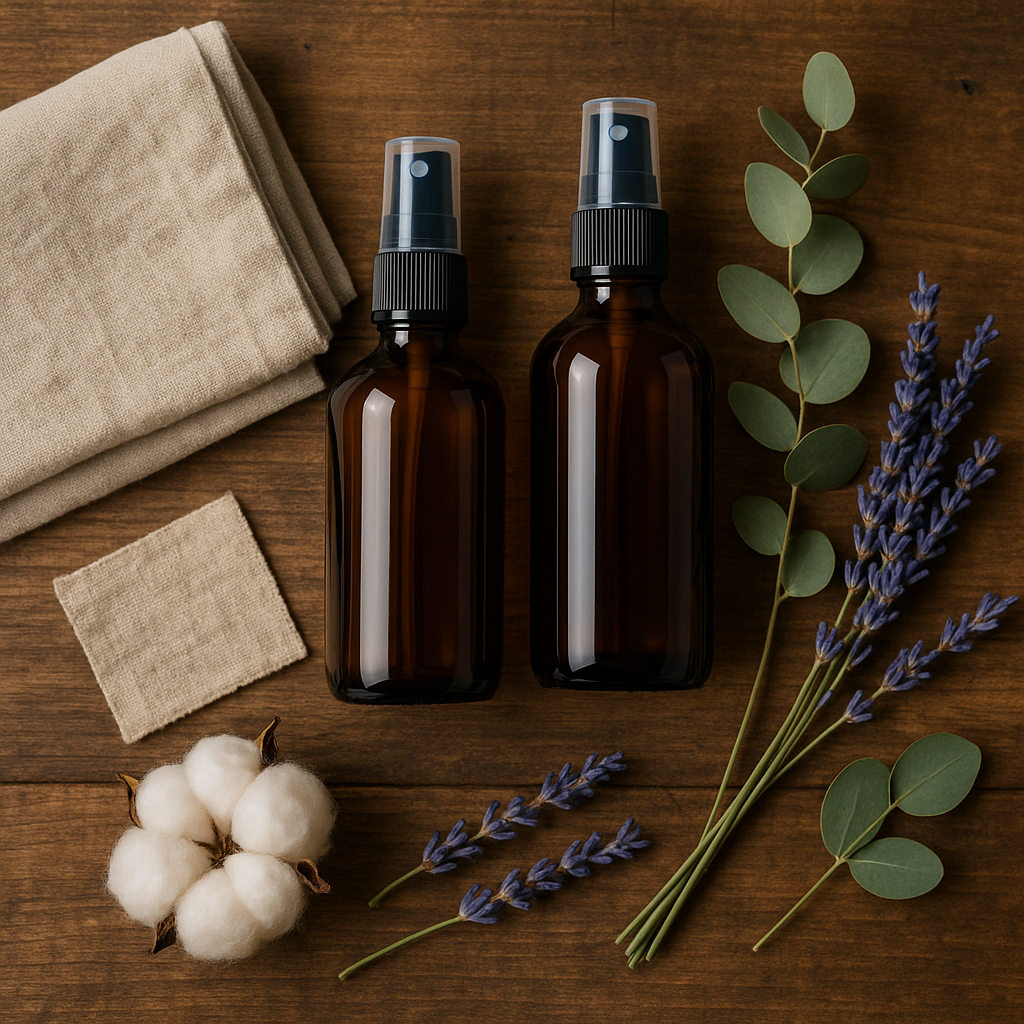 Fragrance Sprays & Body Mists