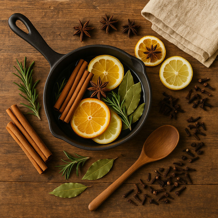 Simmer Pots