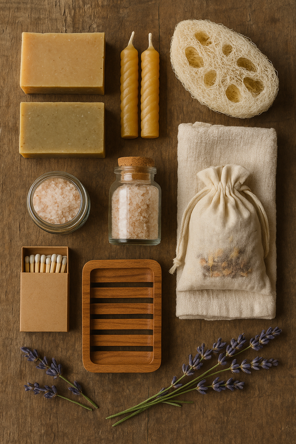 Essentials & Accessories