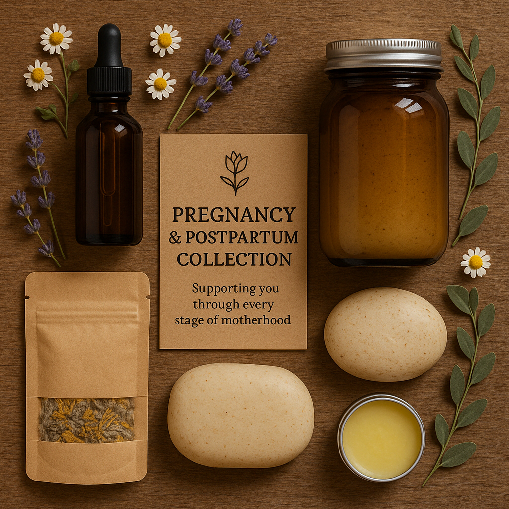 Pregnancy & Postpartum Items