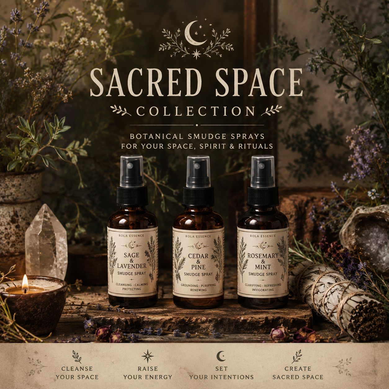 Sacred Space Collection
