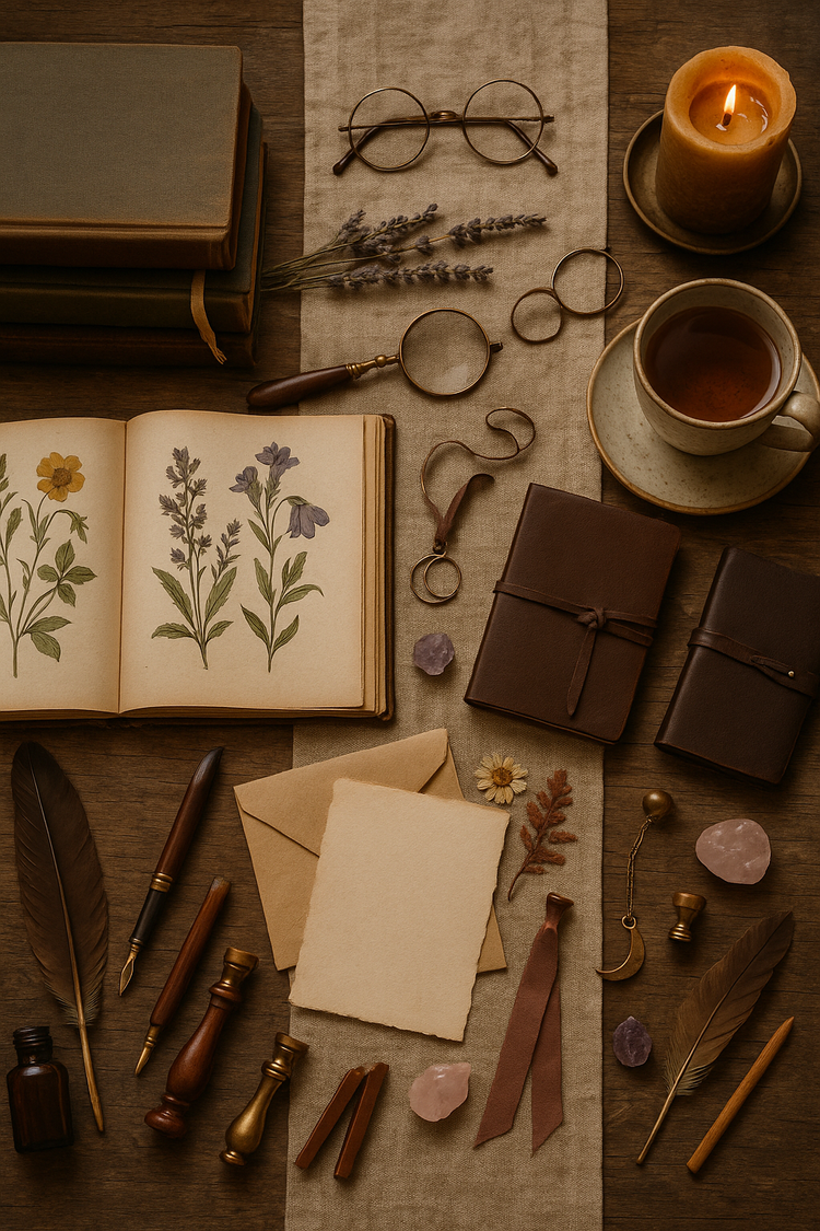 Literature Inspired Products ￼