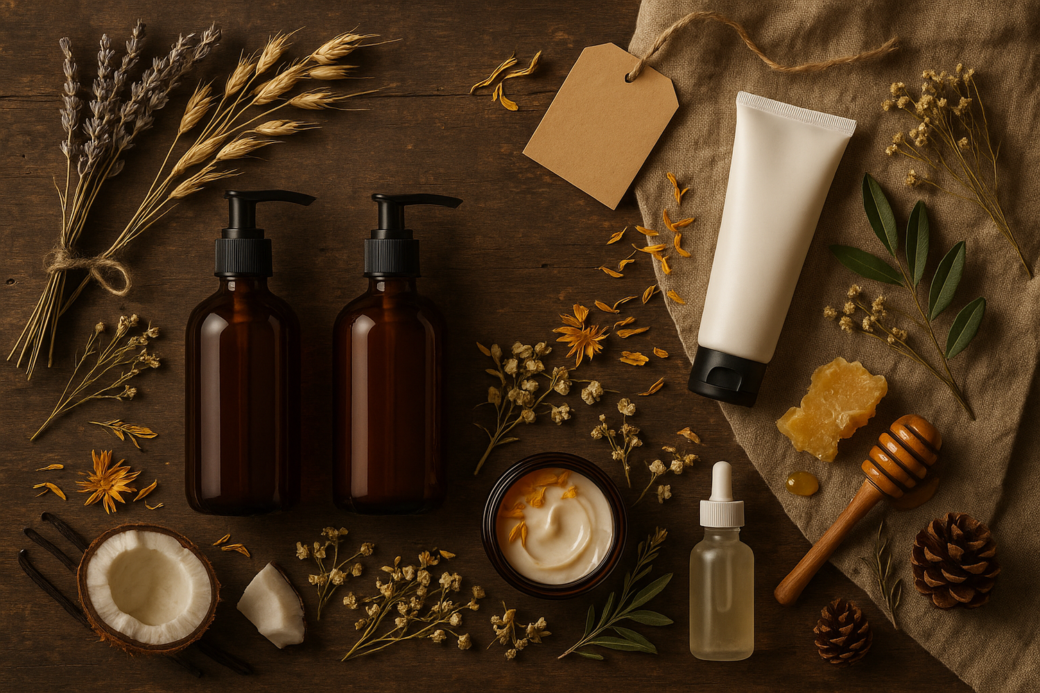 Lotions & Body Creams