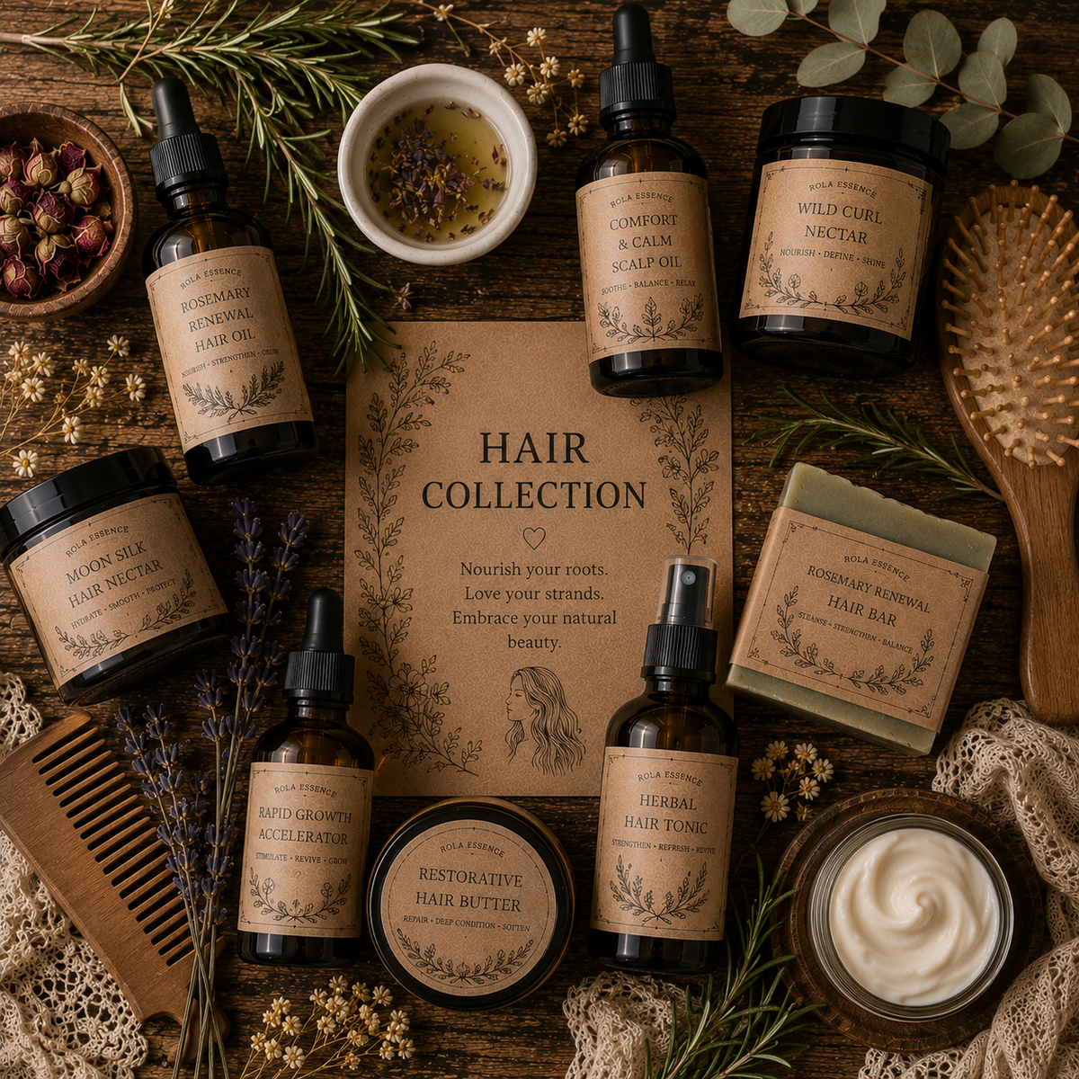 Hair Products