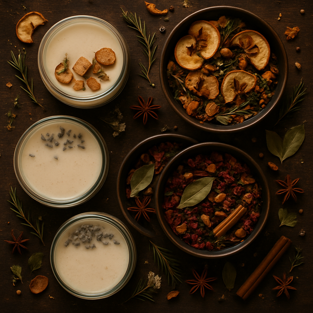 Lunar Phases Collection