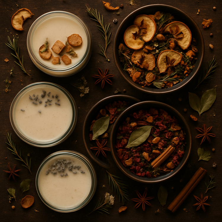 Lunar Phases Collection