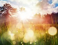 Positive Home Energy Candle