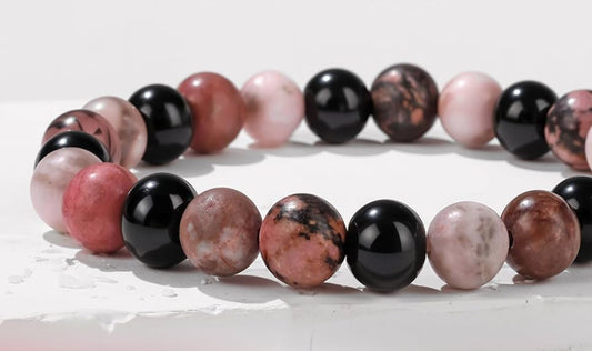 Emotional Healing Gemstone Bracelet