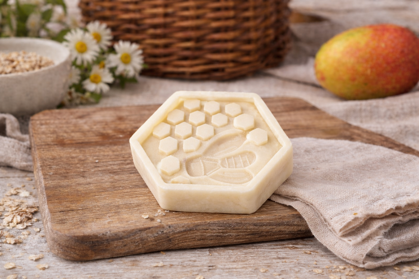 Gentle Cloud Baby Conditioning Hair Bar