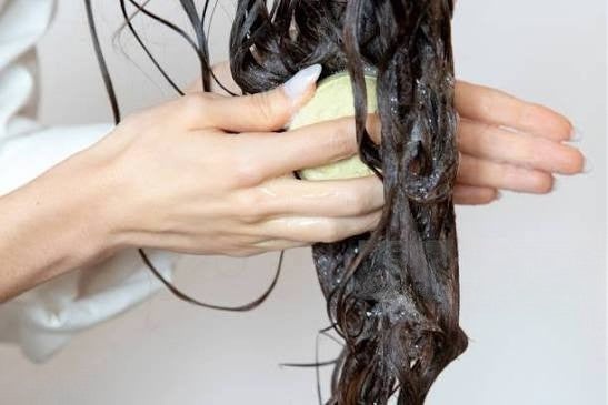 MoonSilk Deep Hydration - Rice Water Conditioner Bar