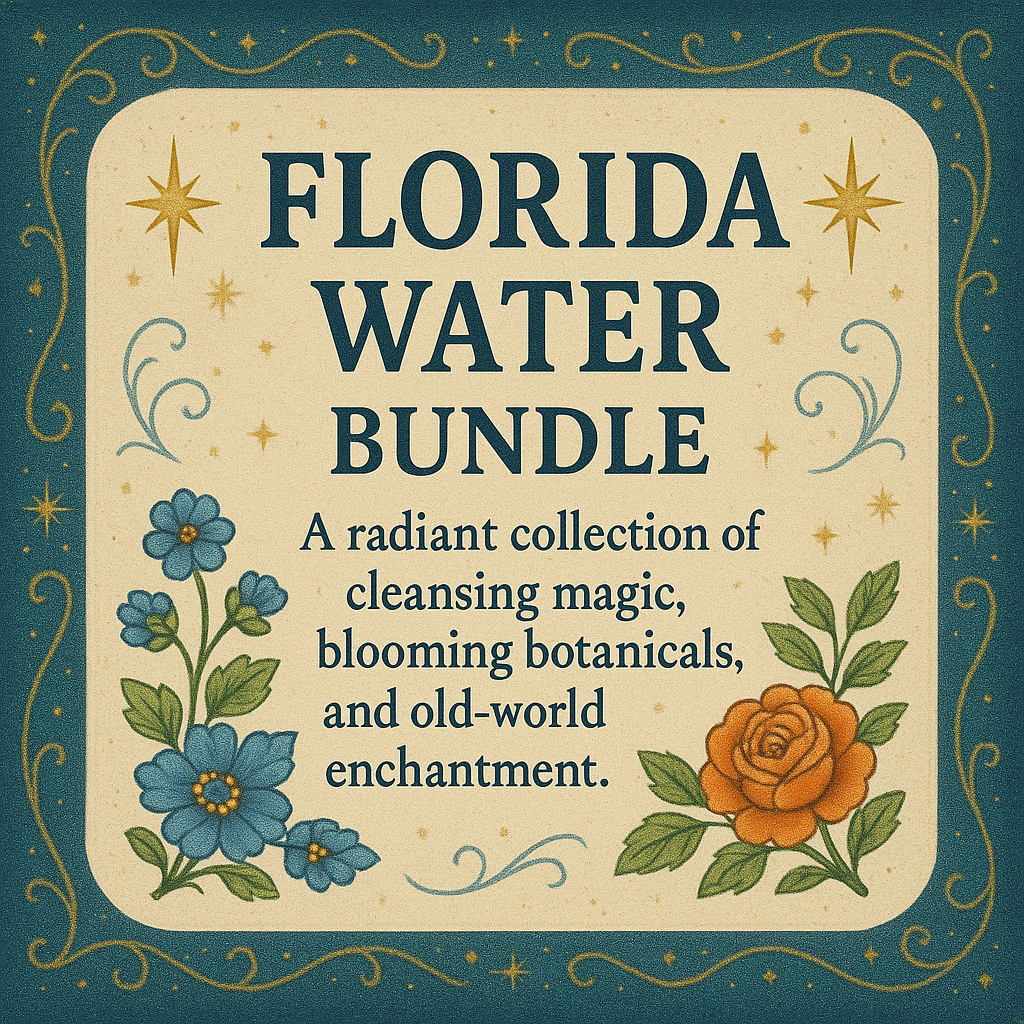 Florida Water Bundle