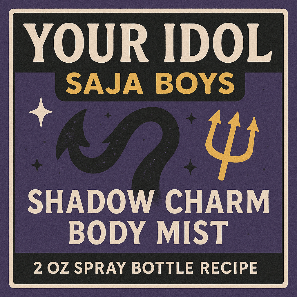 Your Idol - Body Mist