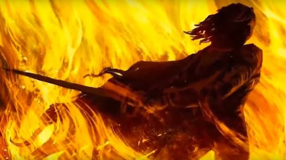 The Prince That Was Promised Candle -  Prophecy Burns Bright