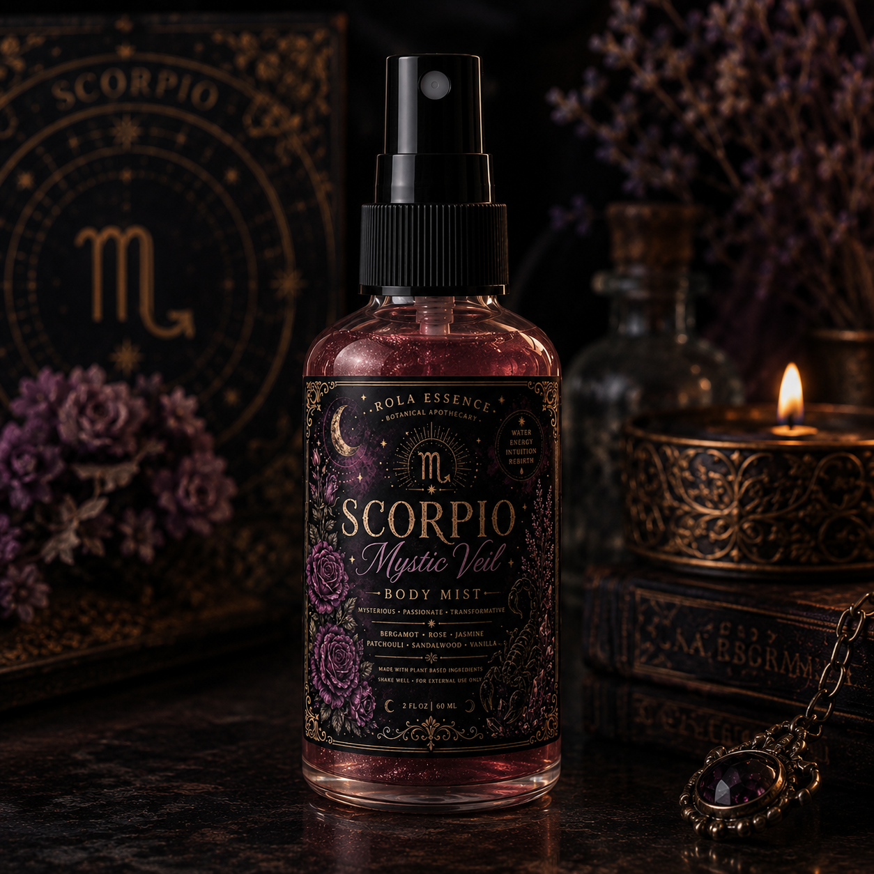 Scorpio Mystic Bundle