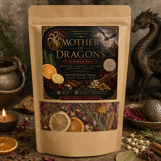 Mother of Dragons Simmer Pot