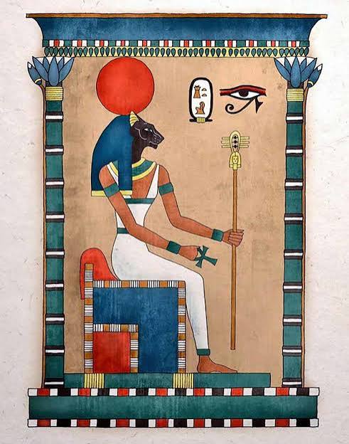 Bastet’s Blessing Candle