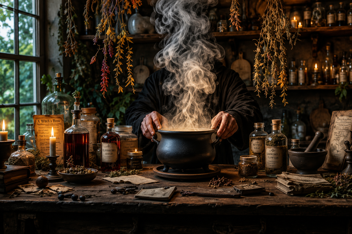 Potions Brew Body Mist