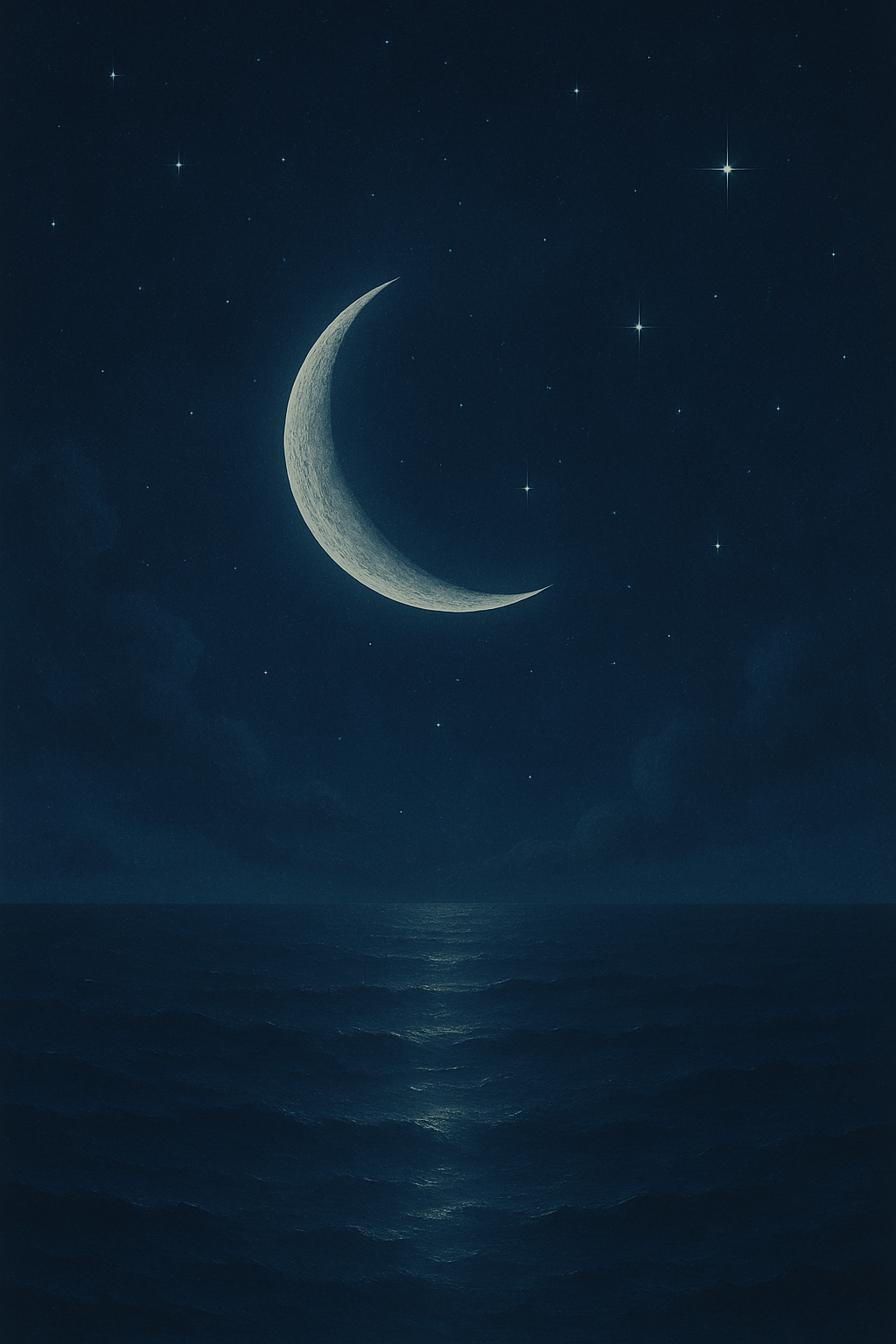 Crescent Promise – Waxing Moon Simmer Pot