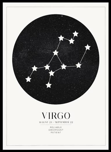Earthbound Bloom - Virgo Body Mist